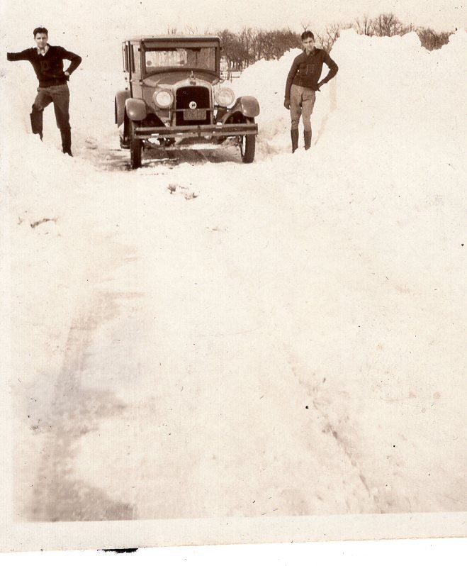 Building the Lincoln Highway